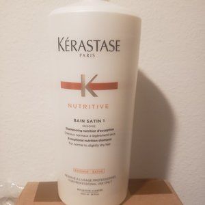 Kerastase Bain Satin 1  34oz